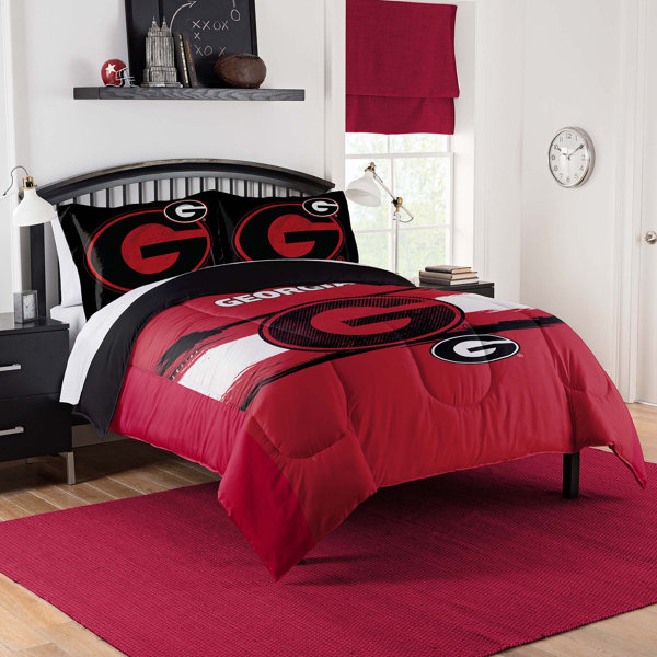 Bulldog comforter clearance